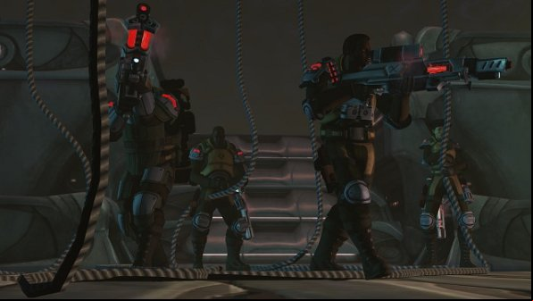 Making autopsy of the Sectoid Commander or interrogating him (if we captured him alive) - The balance of power - The main storyline - XCOM: Enemy Unknown - Game Guide and Walkthrough