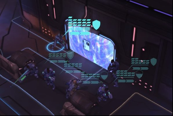 Team preparing to clean the next room. - Tactics - How to play to win - XCOM: Enemy Unknown - Game Guide and Walkthrough