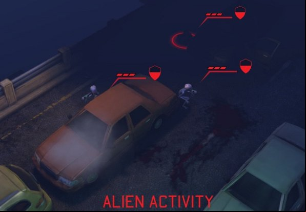 Immediately after discovering the XCOM team, the aliens occupy defensive positions. - Tactics - How to play to win - XCOM: Enemy Unknown - Game Guide and Walkthrough
