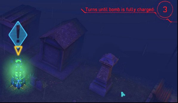 Mission: Bomb Disposal. Remaining time: three rounds. Objective: in sight. Time to act! - Mission Control - the types of missions - XCOM Base - XCOM: Enemy Unknown - Game Guide and Walkthrough