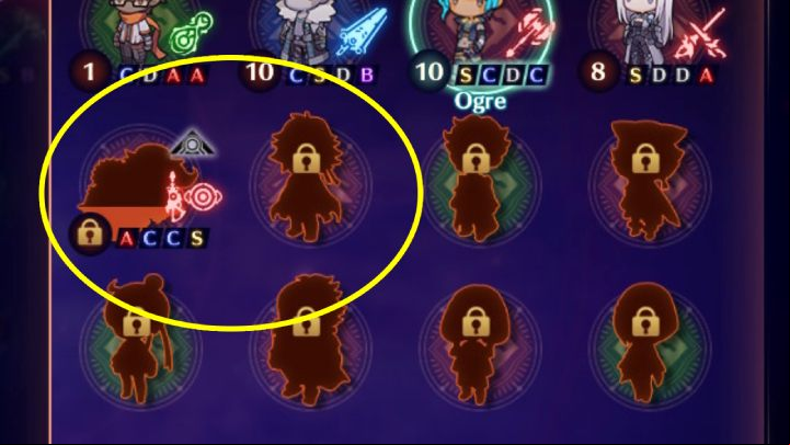 The selected character class on the right is locked. The character class on the left has now been unlocked and is available to one of the characters in your party. - Xenoblade 3: Character classes - a list of all - Basics - Xenoblade Chronicles 3 Guide
