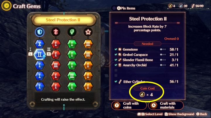 You can spend Gold Nopon Coins on - Xenoblade 3: Nopon Coins - how to farm? - FAQ - Xenoblade Chronicles 3 Guide