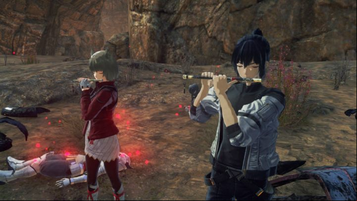 After completing the game's main story, that is, finishing all 7 chapters and watching the credits, you can still keep playing Xenoblade Chronicles 3 - Xenoblade 3: Finishing the story - can you keep playing? (New Game Plus) - FAQ - Xenoblade Chronicles 3 Guide