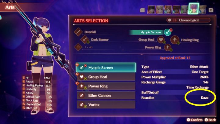 To perform combos - Xenoblade 3: Combos - how to use? - FAQ - Xenoblade Chronicles 3 Guide