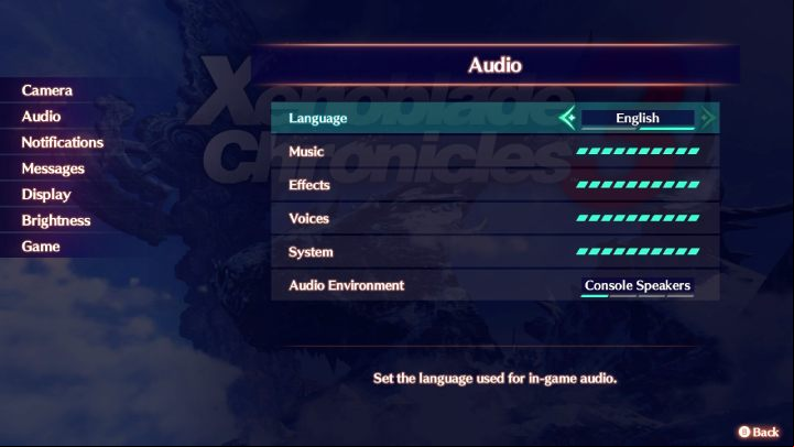 Xenoblade Chronicles 3 has only 2 language versions - Xenoblade 3: Language versions - list - Appendix - Xenoblade Chronicles 3 Guide