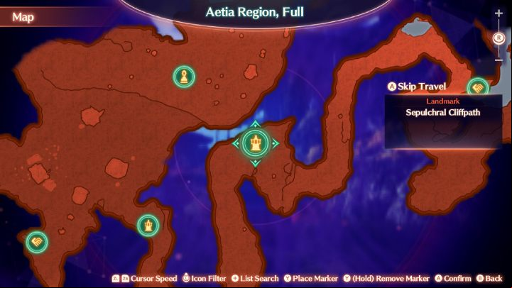To fast travel - Xenoblade 3: Fast travel - how to use it? - FAQ - Xenoblade Chronicles 3 Guide