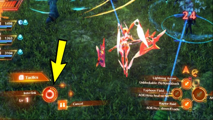 Controlling a character in Ouroboros form has a time limit - Xenoblade 3: Ouroboros - Interlink - Basics - Xenoblade Chronicles 3 Guide