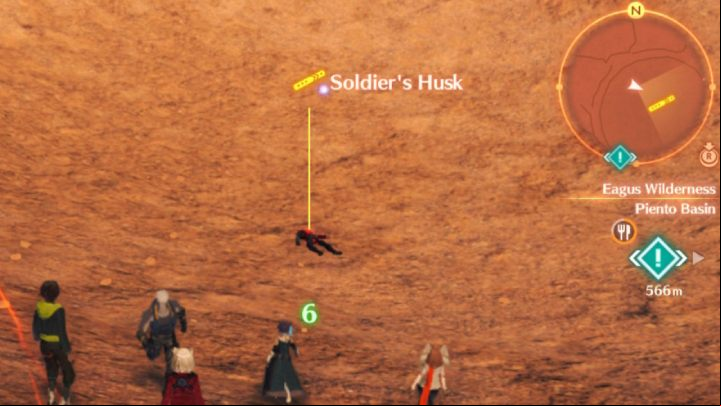 You can fill Affinity Meter in several ways - Xenoblade 3: Affinity Meter - how to Fill? - FAQ - Xenoblade Chronicles 3 Guide