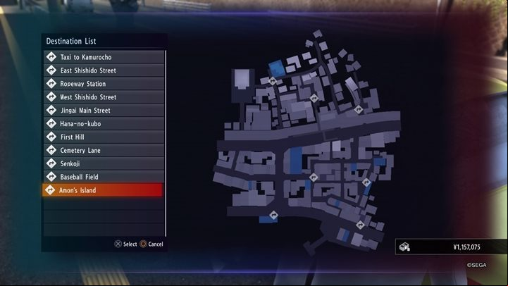In order to unlock the confrontation with Amon, you must complete the main storyline, as well as Substories numbered 24 and 50 - Yakuza 6 Trophy Guide - Basics - Yakuza 6 Game Guide