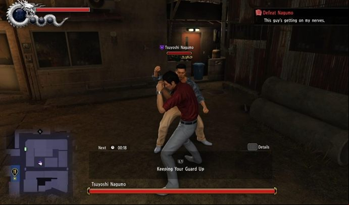2 - Yakuza 6 Walkthrough - Prologue - Walkthrough - Yakuza 6 Game Guide
