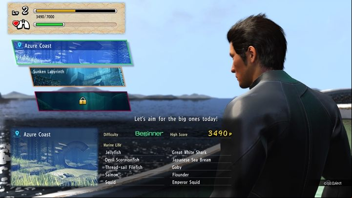 3 - All Minigames in Yakuza 6 - World and Maps - Yakuza 6 Game Guide