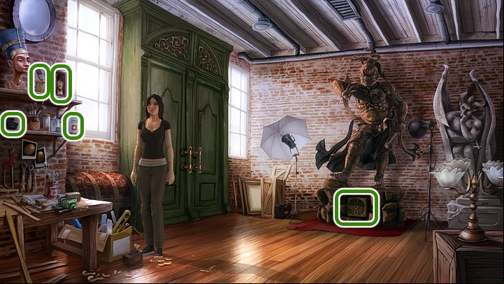 Switch to Pauline - Chapter One - Paris | Walkthrough - Walkthrough - Yesterday Origins Game Guide