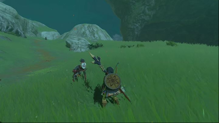 In Yiga Clan you will find two types of enemies - All opponents Description & Characteristics in Zelda Breath of the Wild - Gameplay Basics - The Legend of Zelda Breath of the Wild Guide