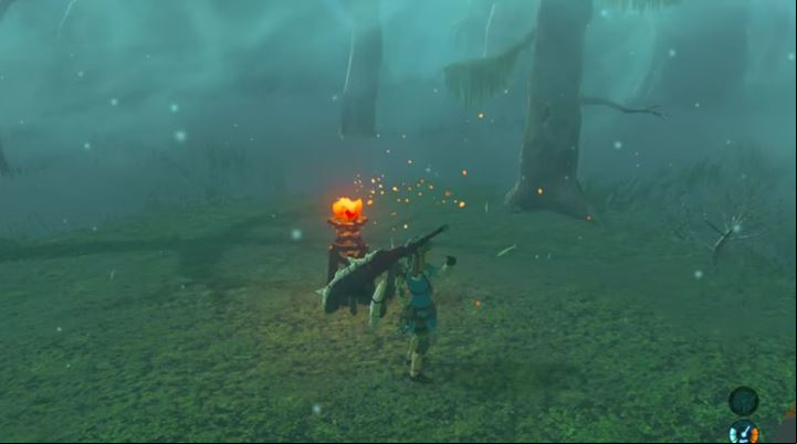 Follow the beacons ad avoid. - How to get Master Sword in Zelda Breath of the Wild? - FAQ - Frequently asked questions - The Legend of Zelda Breath of the Wild Guide