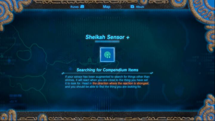 Over time, you will be able to upgrade the Sheikah Slate. - How to upgrade the Sheikah Slate in Zelda Breath of the Wild? - FAQ - Frequently asked questions - The Legend of Zelda Breath of the Wild Guide